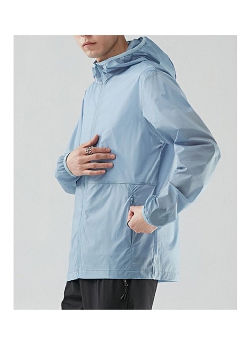 Loquat - Outdoor Stretch Breathable UV Resistant Overcoat - Image 1