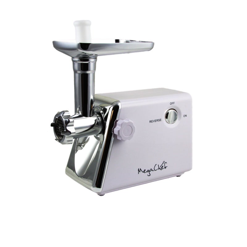 Megachef Mega Chef 1200 Watt Ultra Powerful Automatic Meat Grinder for Household Use 