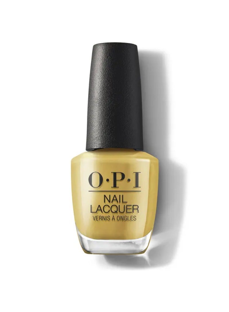Opi Nail Lacquer Ochre The Moon Nlf005 15Ml