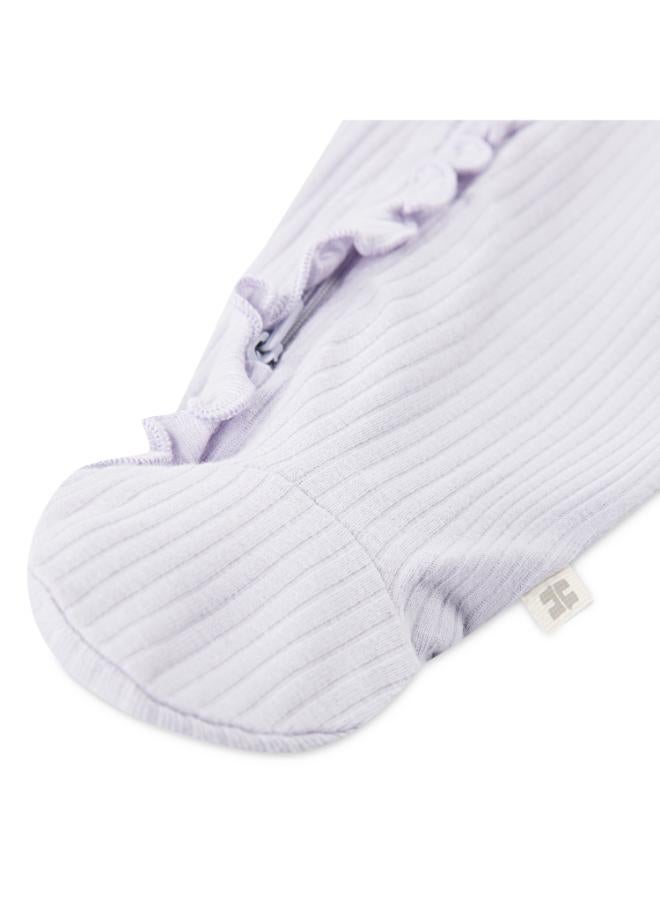 HUGGIES FOOTED  COVERALL - Image 4