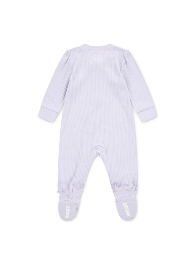 HUGGIES FOOTED  COVERALL - Image 2