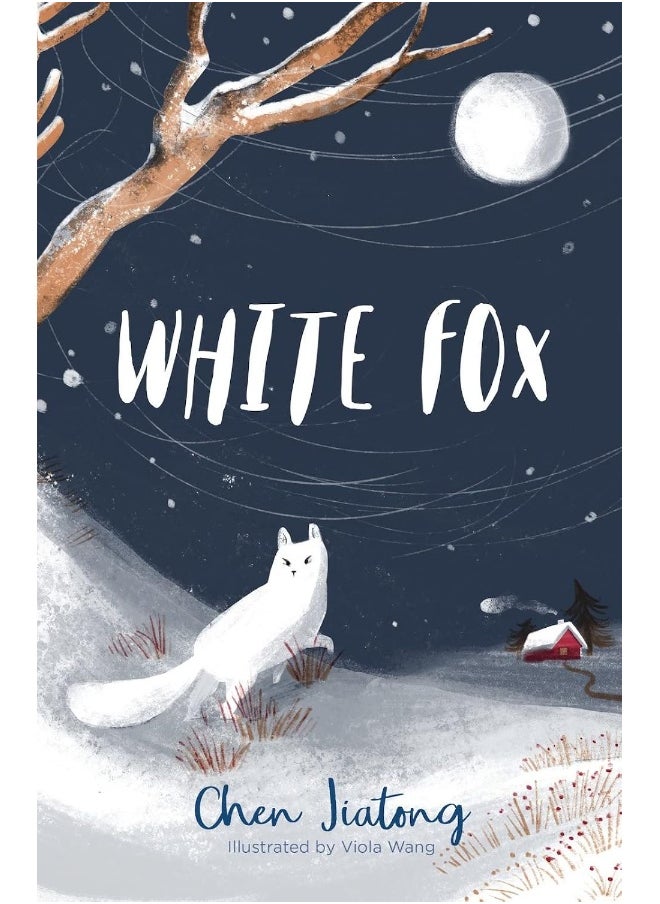 Scholastic White Fox  - Image 4