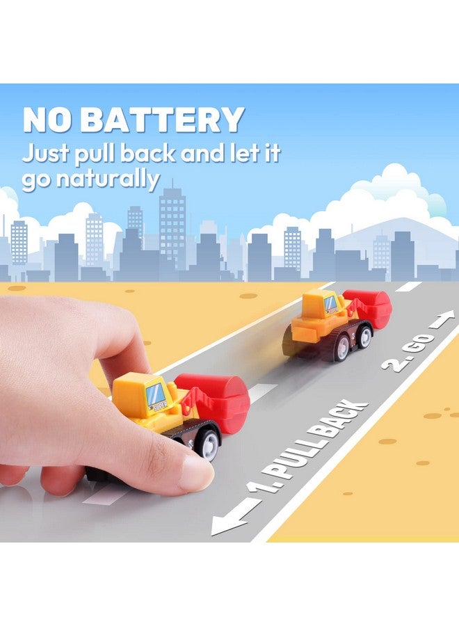 ZenBombs Easter Eggs with Toys Inside-20 PCS Colorful Plastic Easter Eggs Filled with Toy Vehicles for Kids-Surprise Egg for Easter Egg Hunt, Basket Stuffers and Birthday Party Favors - Image 3