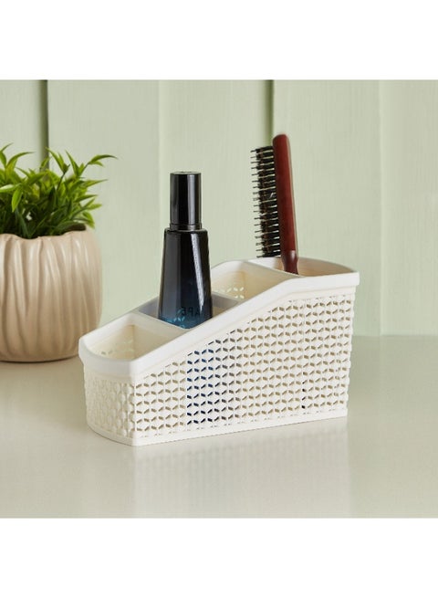 Nordic 4-Compartment Basket 20 x 10.5 x 9.5 cm