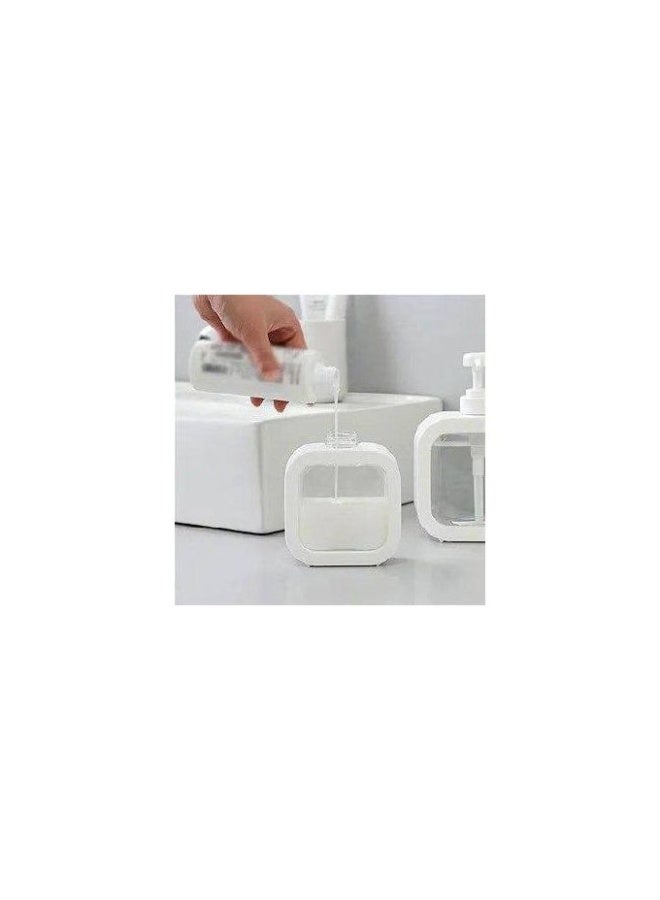 Dispenser for Lotion, Creams, Shower Gel, Shampoo and Hand Soap - 1 Pc - Image 3