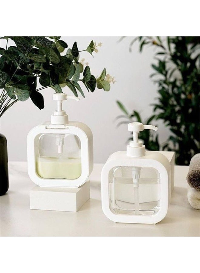 Dispenser for Lotion, Creams, Shower Gel, Shampoo and Hand Soap - 1 Pc - Image 4
