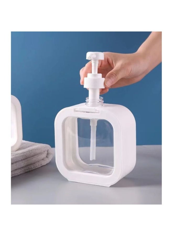Dispenser for Lotion, Creams, Shower Gel, Shampoo and Hand Soap - 1 Pc - Image 2