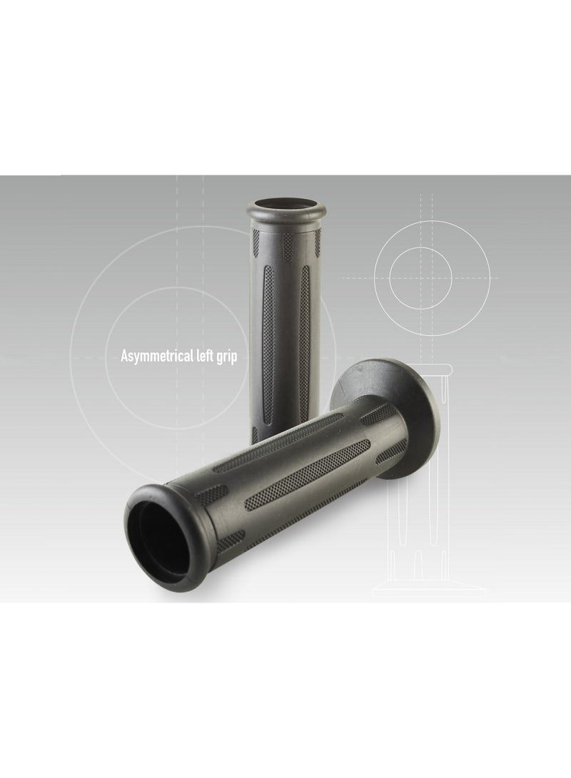 Domino Racing BMW-Style Heated Grips with Navigator Ring