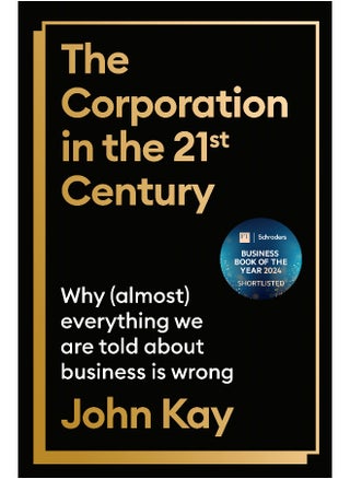 Corporation in the Twenty-First Century - pzsku/Z7684061050036CE1FBB9Z/45/_/1730136534/55d81b28-3e48-4de5-8f79-674f323d170e