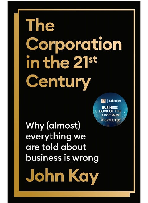 Corporation in the Twenty-First Century