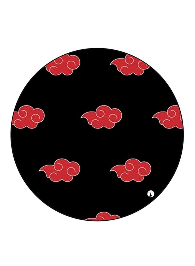 RKN The Anime Naruto Printed Fridge Magnet Round  Multicolour - Image 2
