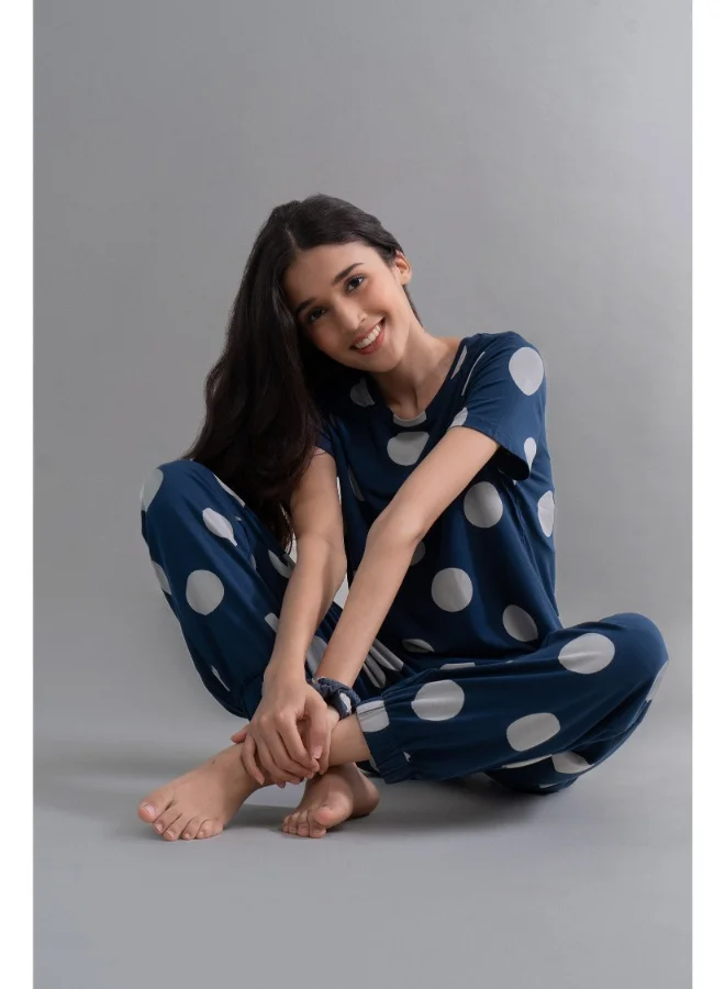 نسيسيرا تيشيرت سليبى نافي بولكا سو بيما