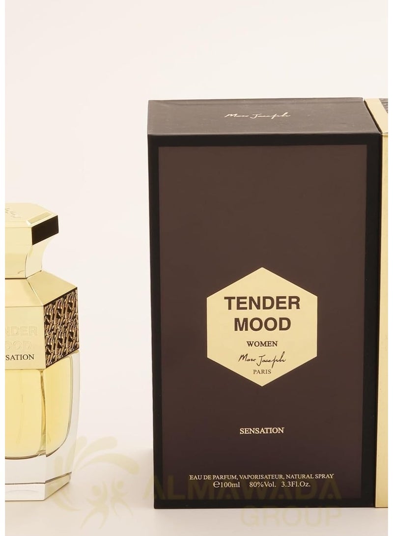 مارك جوزيف عطر مارك جوزيف تندر مود سينسيشن 100 مل - Image 2