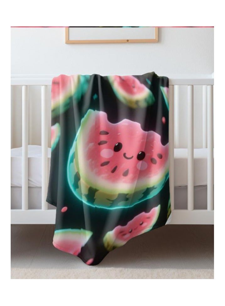 general Flannel thin blanket (warm and comfortable, suitable for sleep, gaming, dust removal and sandproof) 150cm*200cm - 765 - Image 4