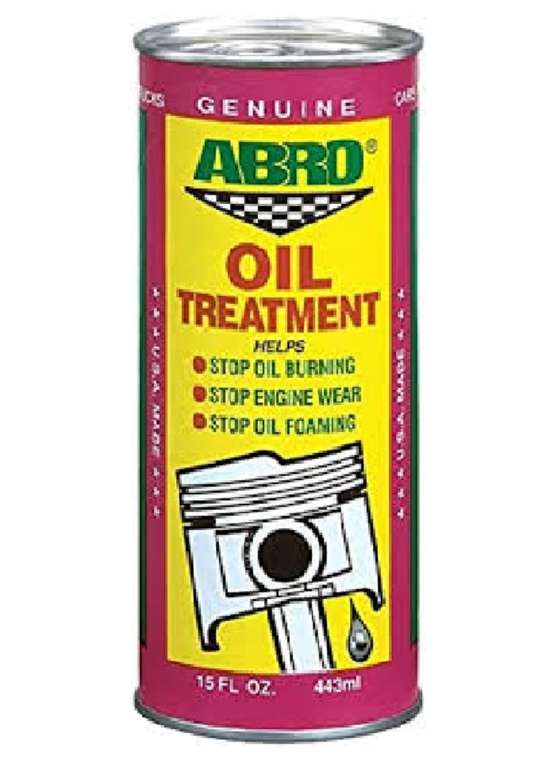 أبرو ابرو زيت معالج (443 مل) 3 قطع - Image 2