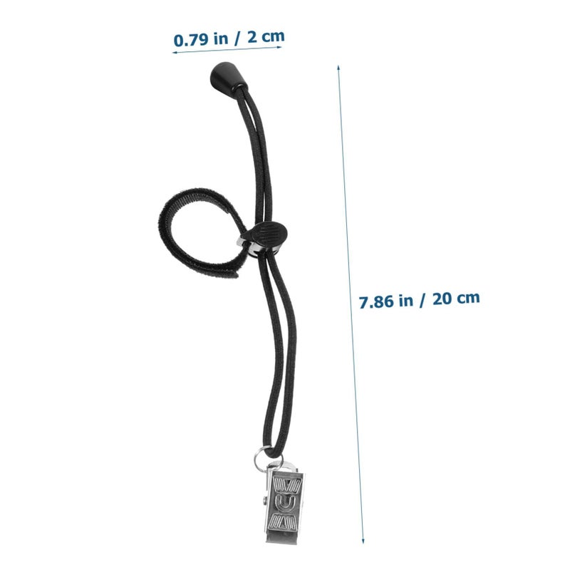8Pcs Backdrop Clips Photography Background Clamps Support Studio Wedding Events Wrinkle - Image 3