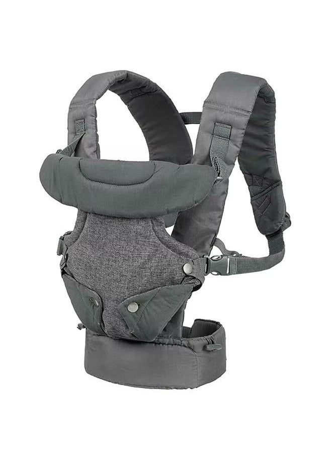 Gonice Flip Advanced 4-In-1 Convertible Baby Carrier - Grey  - Image 1