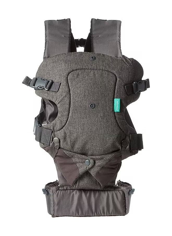 Gonice Flip Advanced 4-In-1 Convertible Baby Carrier - Grey  - Image 4