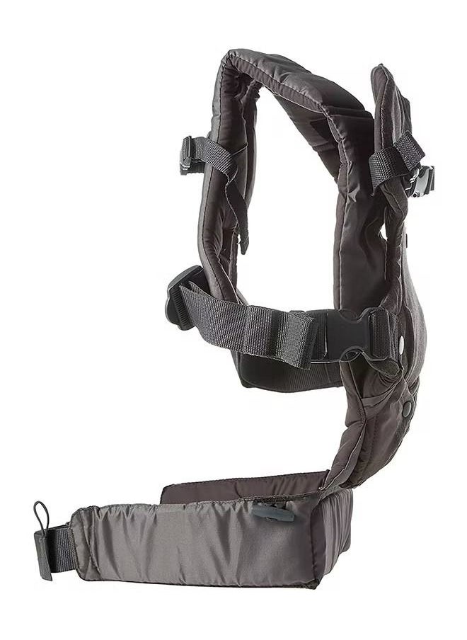 Gonice Flip Advanced 4-In-1 Convertible Baby Carrier - Grey  - Image 3