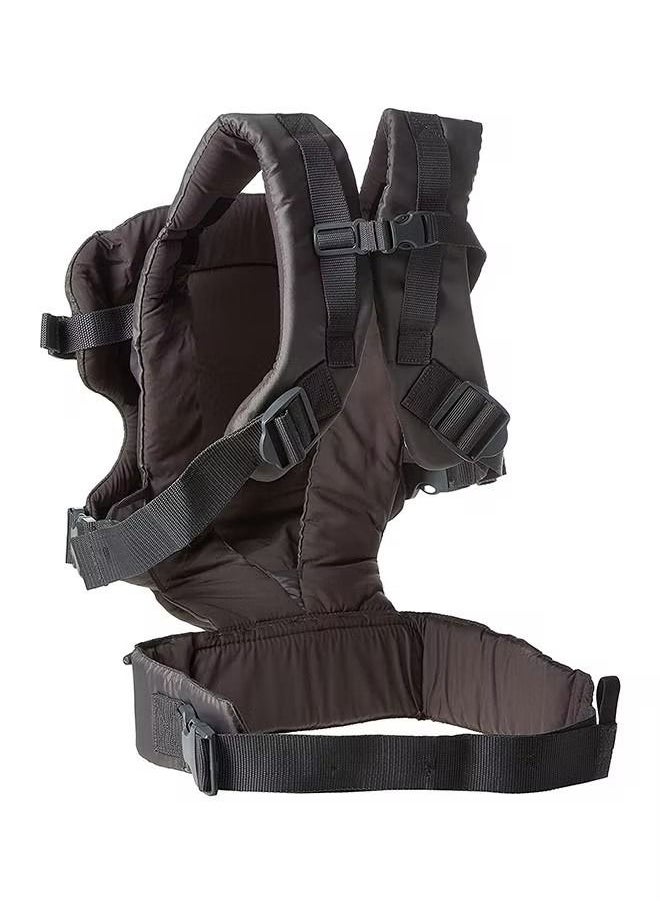 Gonice Flip Advanced 4-In-1 Convertible Baby Carrier - Grey  - Image 2