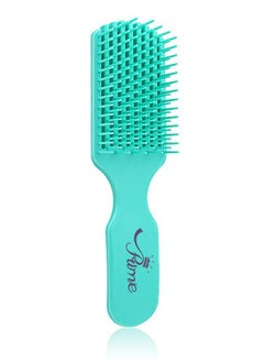 HairBrush Anti-Static Comb Detangling Mini Styling Curling Straightening Tools for Salon Home Use - pzsku/Z76851E7D0EF47042DB86Z/45/_/1692686284/91a8d5a3-f903-45bf-93ba-42fdecc30923