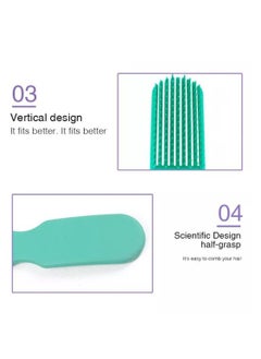 HairBrush Anti-Static Comb Detangling Mini Styling Curling Straightening Tools for Salon Home Use - pzsku/Z76851E7D0EF47042DB86Z/45/_/1692686286/2c534a50-a94a-46ce-9771-eb4c9d518a4d