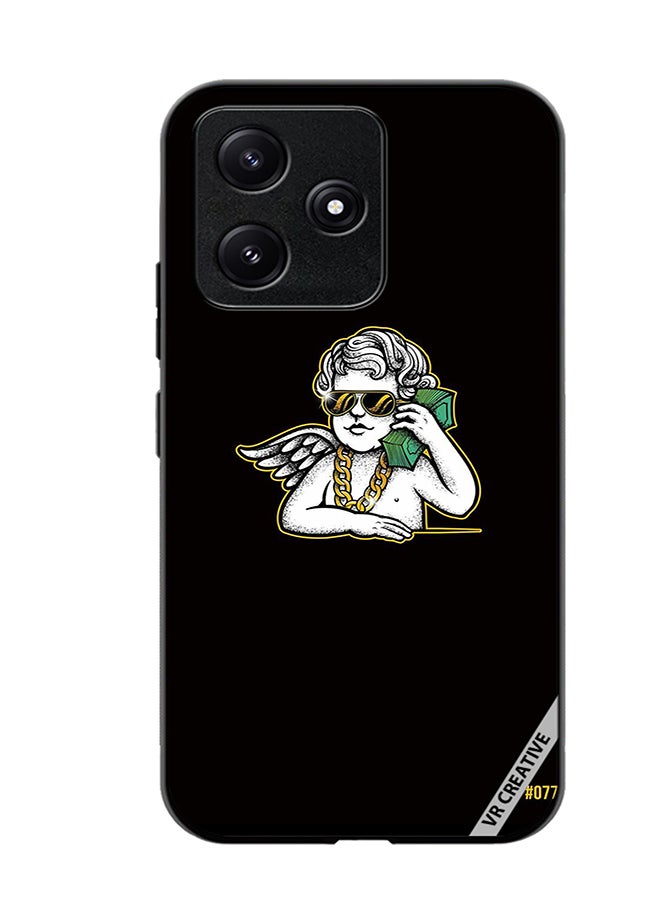 VR CREATIVE Protective Case Cover For Xiaomi Poco M6 Pro 5G Cryptoboy Design Multicolour - Image 1