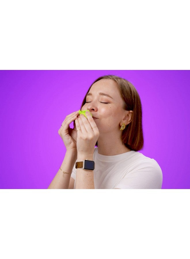 Crazy Aaron's Scentsory® Crisp Apple Thinking Putty®  - Image 4