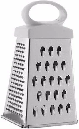 Porland Cella White Grater 13 cm