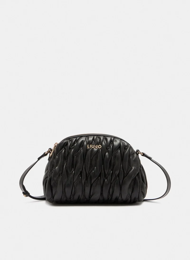 Liu Jo Quilted crossbody bag