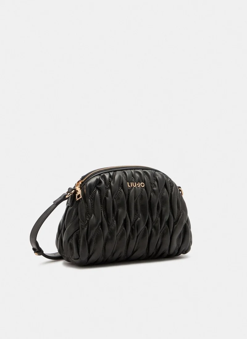 Liu Jo Quilted crossbody bag