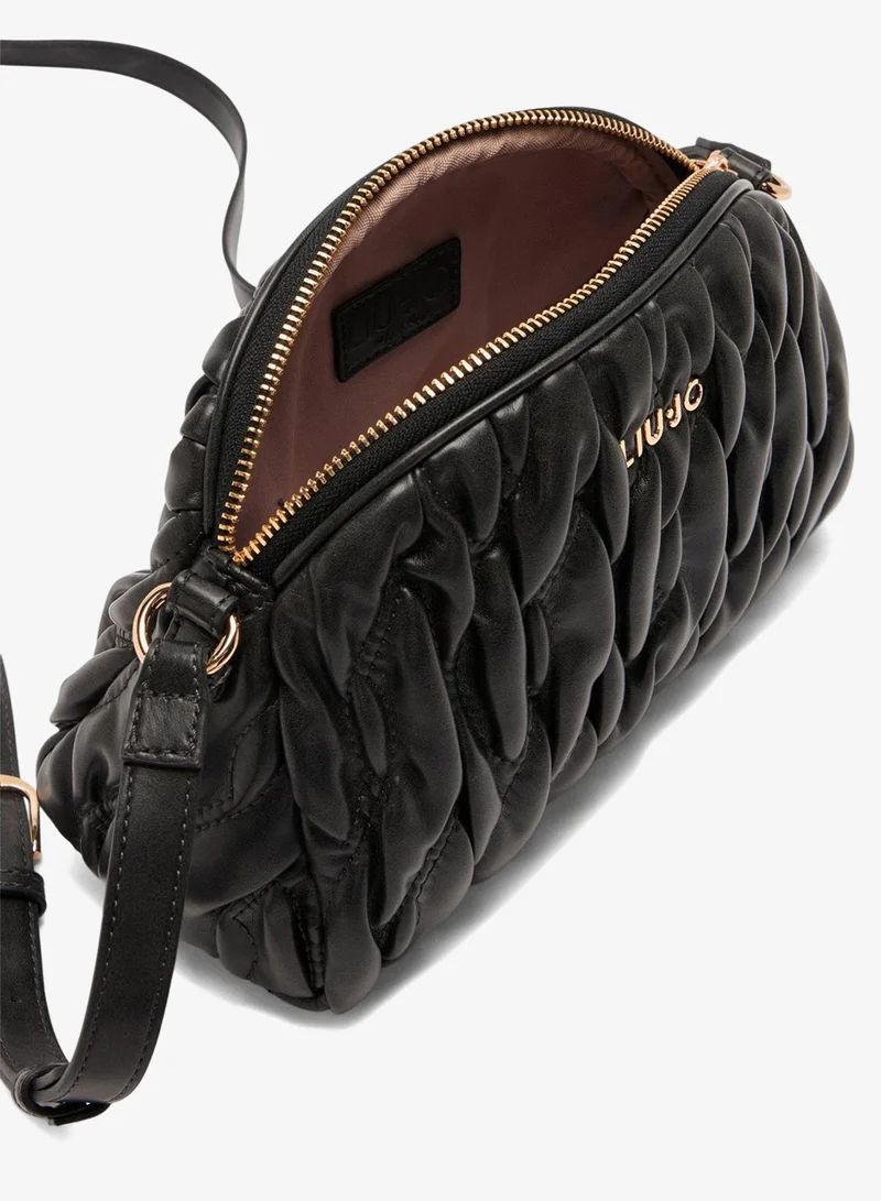 Liu Jo Quilted crossbody bag