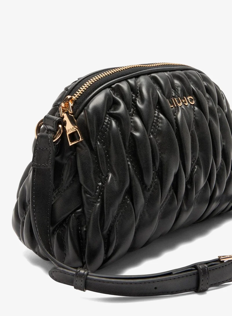Liu Jo Quilted crossbody bag