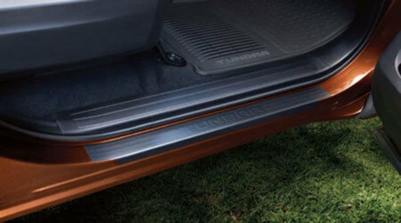 TOYOTA Door Sill Applique - Image 1