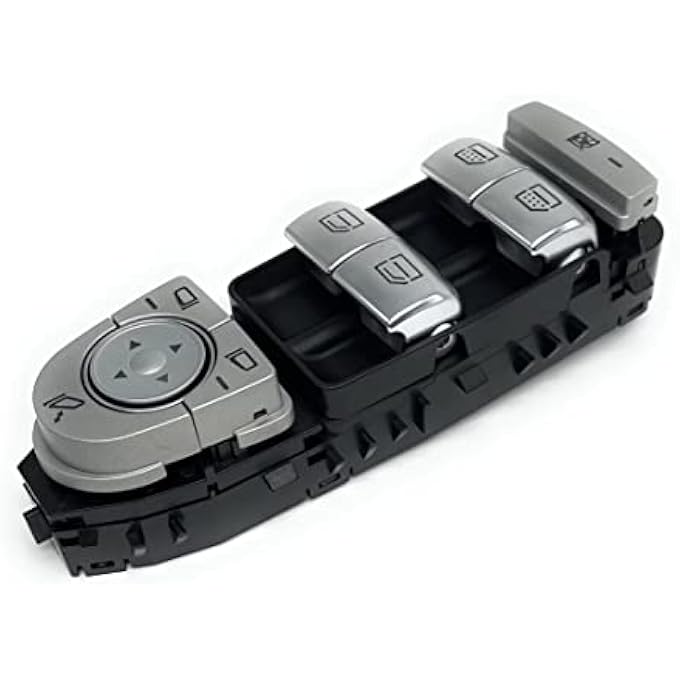 SDYYDS Power Window Control Switch Driver Side Fit For MercedesBenz W205 S205 C200 C300 Glc300 C450Amg C43 C43 20590568112057200648 - Image 4