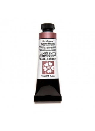 DANIEL SMITH Extra Fine Watercolor 15ml Paint Tube, Duochrome, Autumn Mystery (284640047), 0.5 Fl Oz (Pack of 1) - pzsku/Z7685A03F5B1DA8AD2D75Z/45/_/1732283762/b2dcbcd6-a1ca-43c2-b603-ec973225f87f