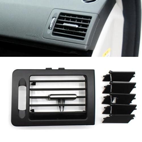 Goodithy Front Right Air Conditioning Cover Dashboard AC Vent Grille Panel Replacement Trim Compatible With Mercedes Benz W204 C Class 180 200 220 230 260 300 350 2048300854, 2008-2011 (Right) - Image 1