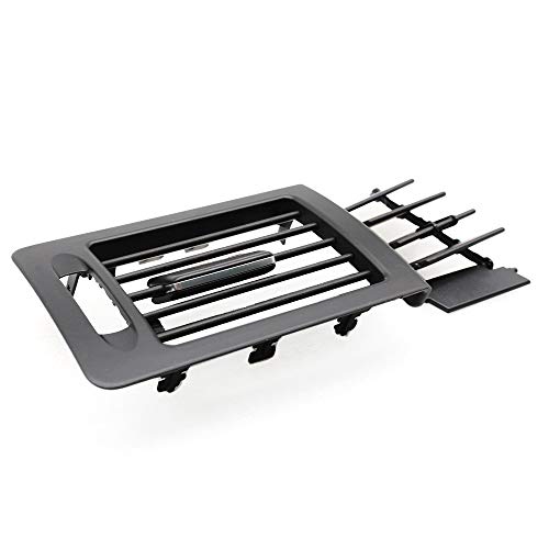 Goodithy Front Right Air Conditioning Cover Dashboard AC Vent Grille Panel Replacement Trim Compatible With Mercedes Benz W204 C Class 180 200 220 230 260 300 350 2048300854, 2008-2011 (Right) - Image 3