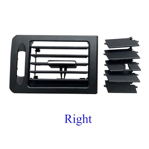 Goodithy Front Right Air Conditioning Cover Dashboard AC Vent Grille Panel Replacement Trim Compatible With Mercedes Benz W204 C Class 180 200 220 230 260 300 350 2048300854, 2008-2011 (Right) - Image 2