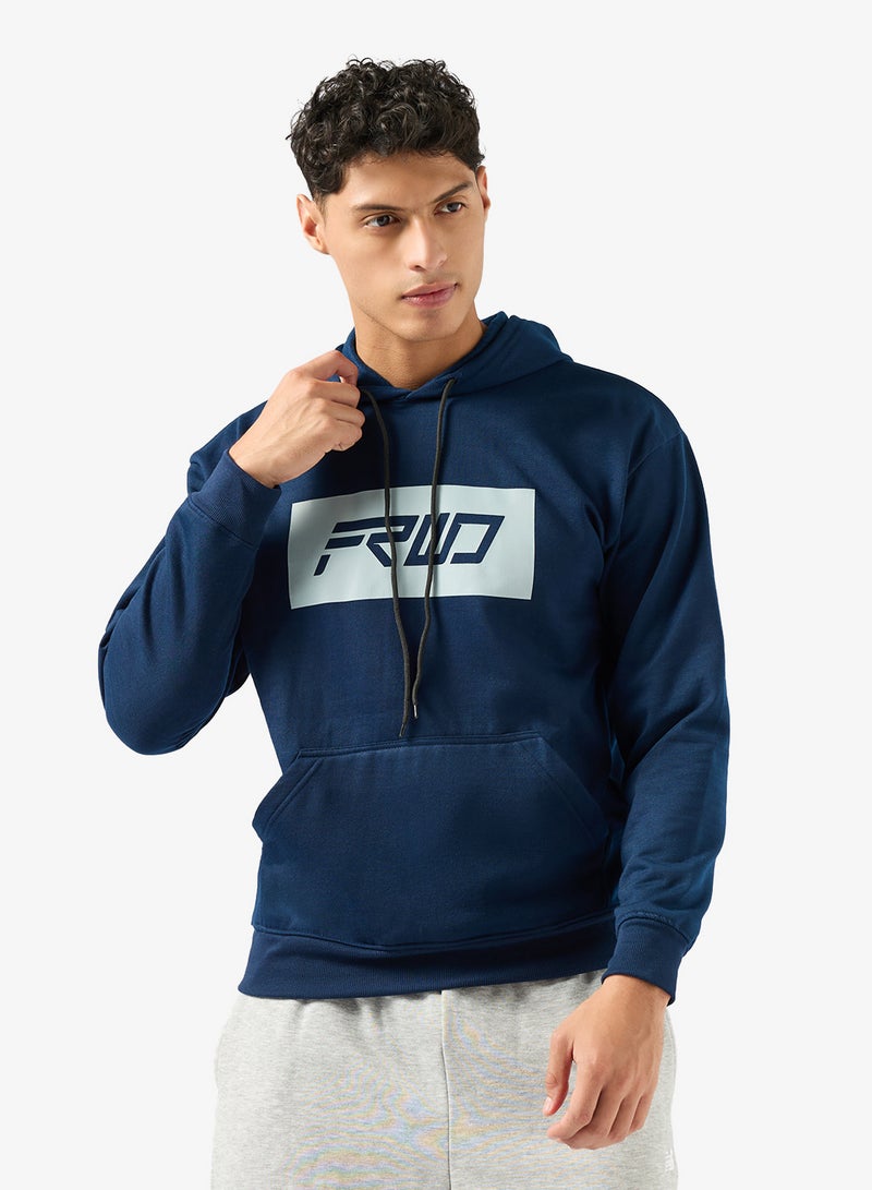 فورورد هودي جرافيك واسع - Image 1