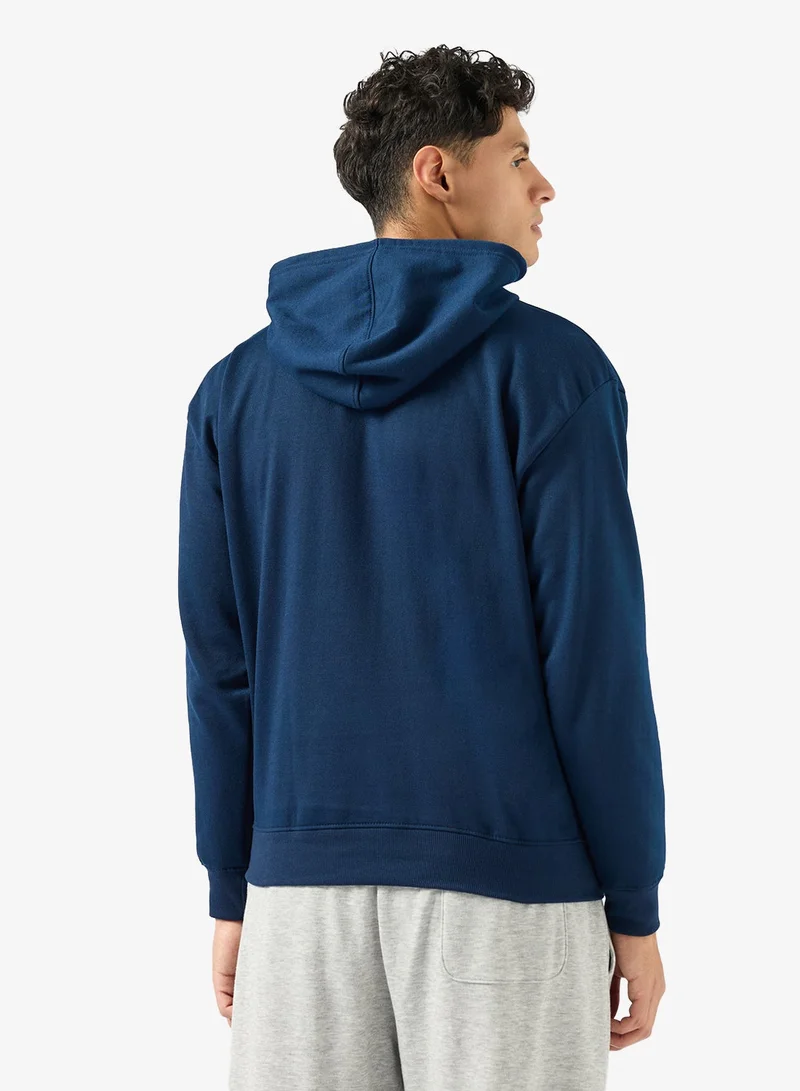 فورورد هودي جرافيك واسع