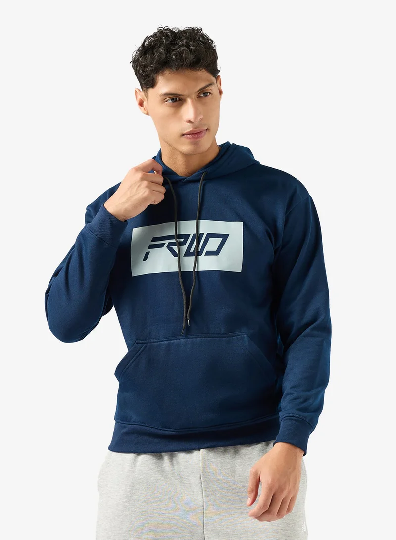 فورورد هودي جرافيك واسع