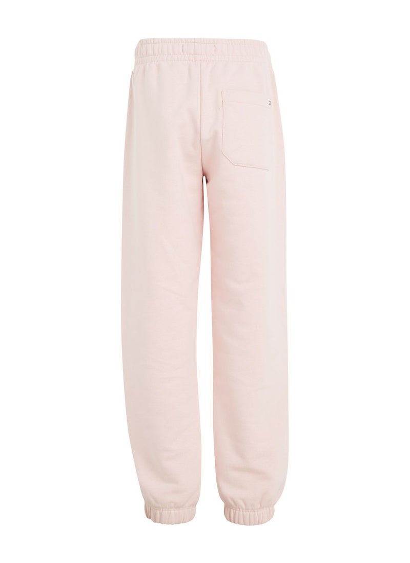 TOMMY HILFIGER Kids Essential Sweatpants  - Image 5
