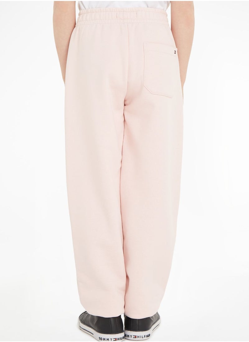 TOMMY HILFIGER Kids Essential Sweatpants  - Image 2