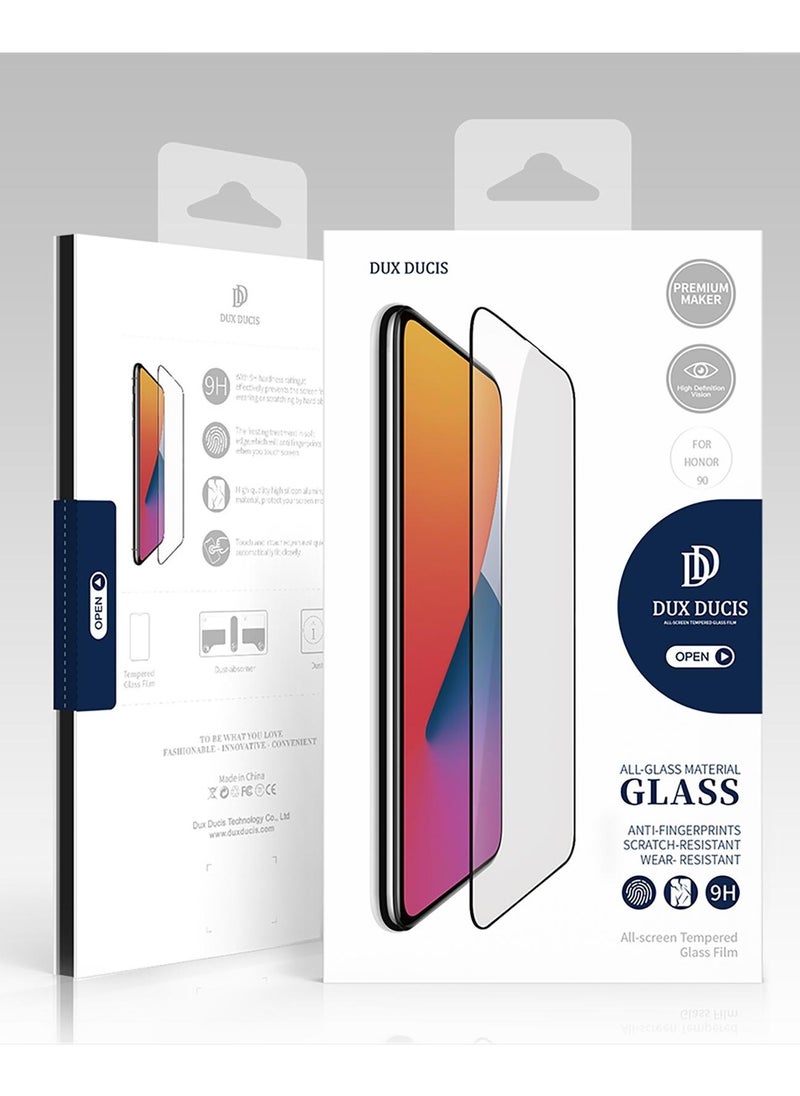 DUX DUCIS - Dux Ducis Tempered Glass Screen Protector For Reno 10 Pro Plus - Image 1