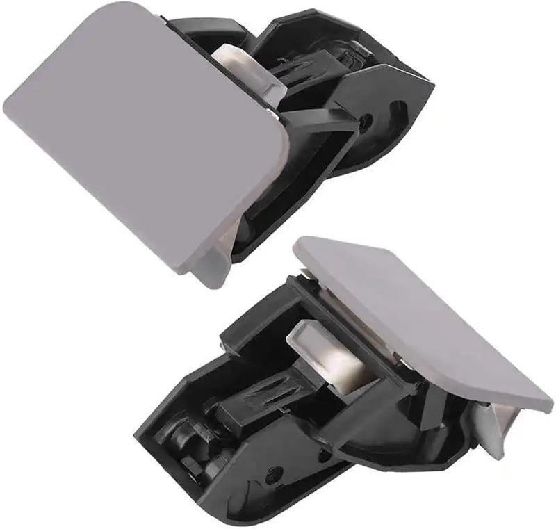 Wivplex Car Glove Box Lock Latch Handle for Volkswagen - Image 3