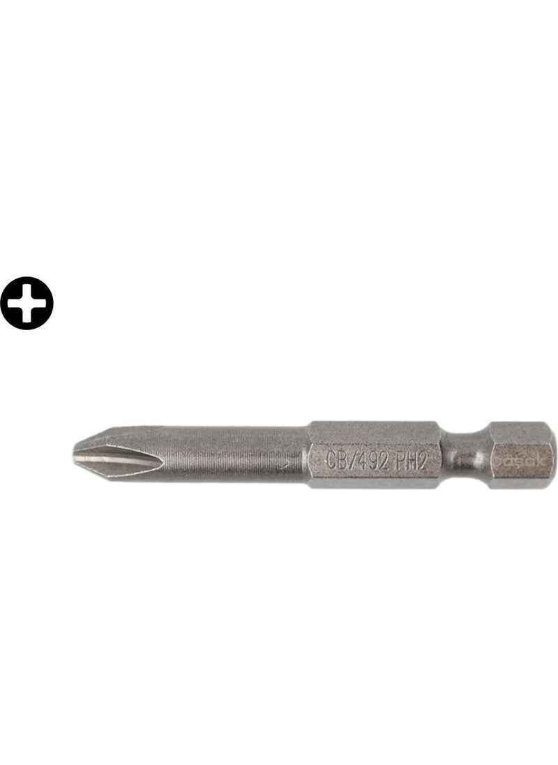 Ceta Form Ph2 x 50 mm Cross Bit CB/492 (1 Piece)  - Image 1