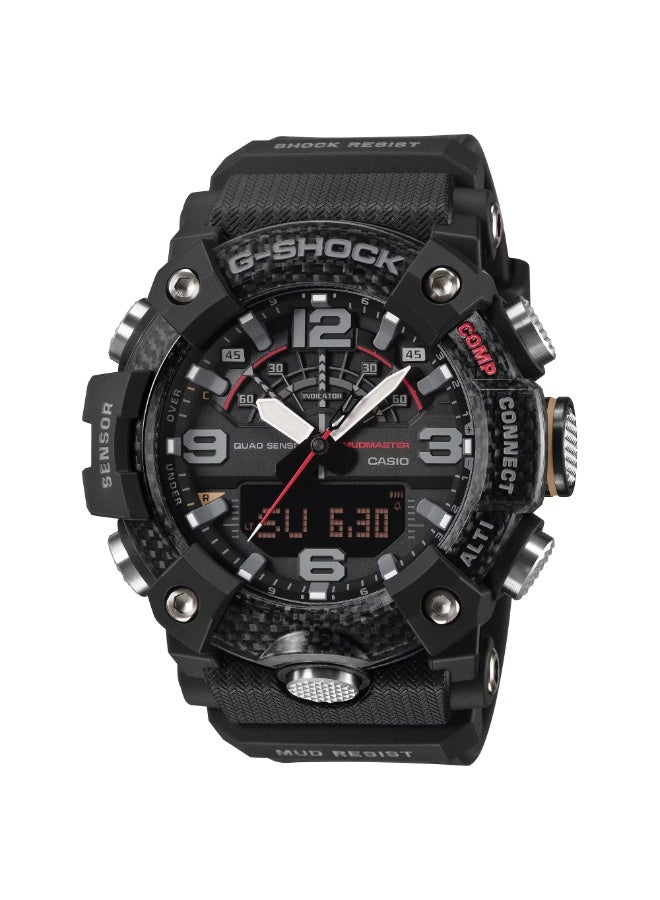 G-Shock GG-B100X-1ADR LAND MUDMASTER Men's Analog-Digital Quartz Watch - Image 1