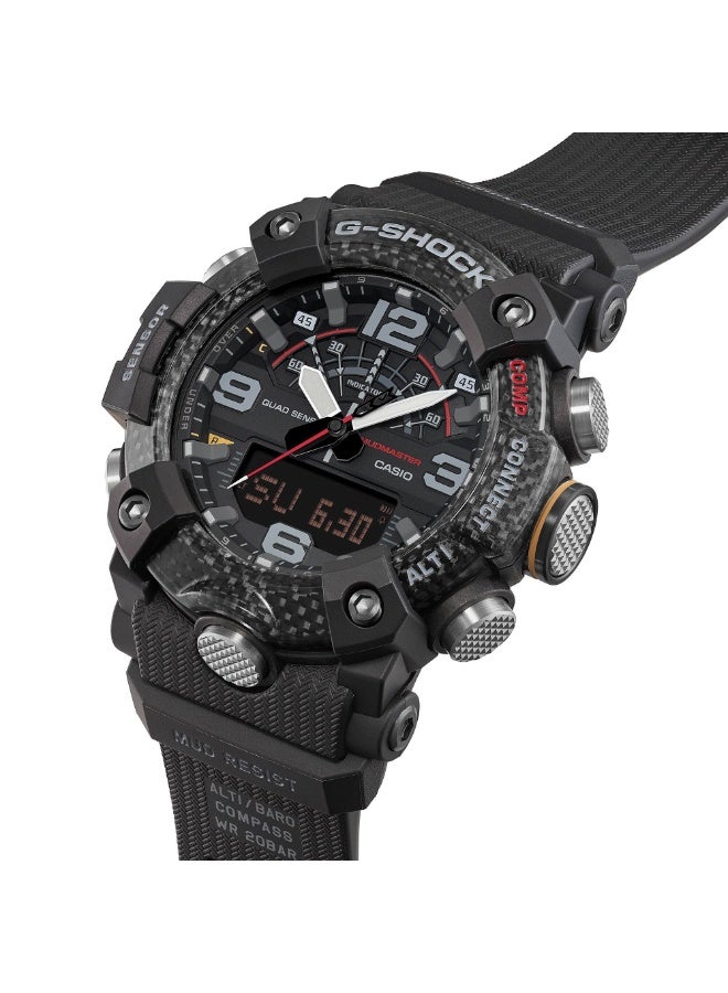 G-Shock GG-B100X-1ADR LAND MUDMASTER Men's Analog-Digital Quartz Watch - Image 2