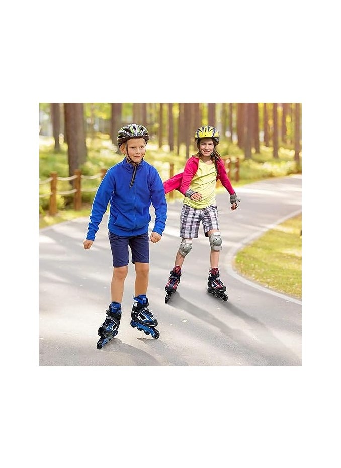 Creative Professional Multi-Purpose Single Row Roller Skates Indoor Outdoor Skate Shoes for Kids Beginners Adults Women Men Skate Shoes - pzsku/Z76862702121232FA1878Z/45/_/1736089527/7d04fff4-9e8a-403b-ad7c-e4bc54151ee4